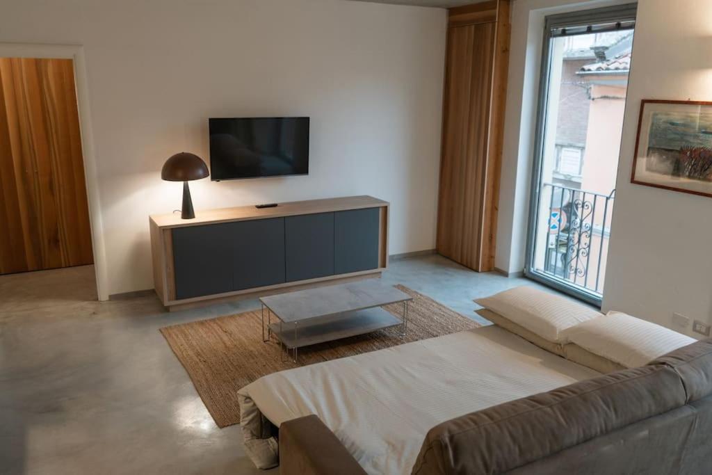 Centro Storico Recinto Dei Nobili 1 - Private Parking Apartman Asti Kültér fotó