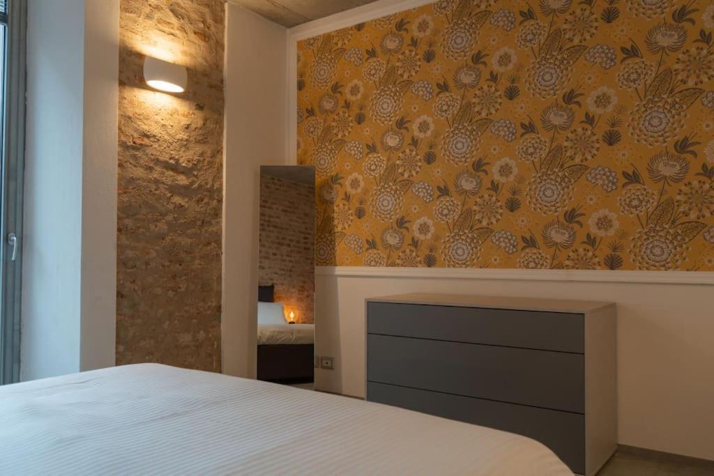 Centro Storico Recinto Dei Nobili 1 - Private Parking Apartman Asti Kültér fotó
