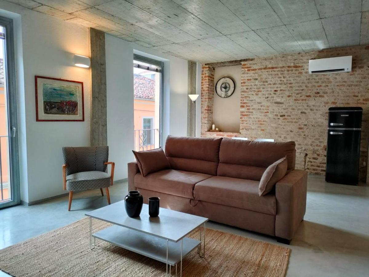 Centro Storico Recinto Dei Nobili 1 - Private Parking Apartman Asti Kültér fotó